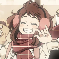 Uraraka Ochako