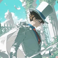 #kuroba Kaito