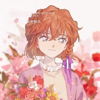 #miyano shiho• nhà khoa học•