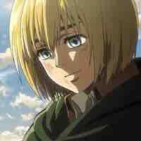 Armin Arlert