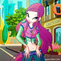 Roxy(Fairy of animal)