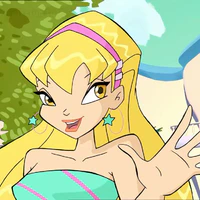 Stella(Fairy of light)