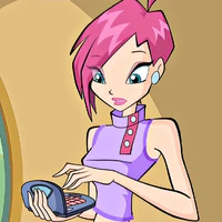 Tecna(Fairy of technology)