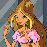 Flora(Fairy of nature)