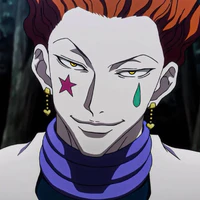 Hisoka Morrow