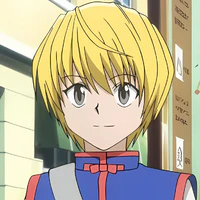 Kurapika Kurta