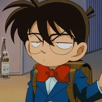 Edogawa Conan - Kudo Shinichi