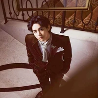 Kim Taehyung_anh