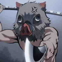 Hashibira Inosuke