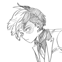 Todoroki Shoto.