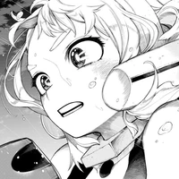 Ochaco Uraraka.