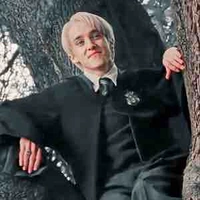 Draco Malfoy 