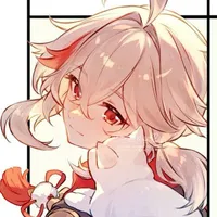 Kaedehara Kazuha