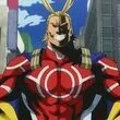 all might/Yagi toshinori