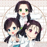 Naho - Sumi - Kiyo Nhiên - Nhi - Châu