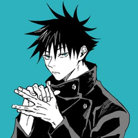 Fushiguro megumi