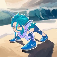 Tác giả thích Cam cam và Ghast