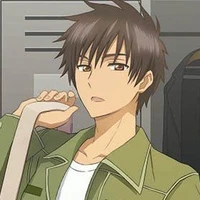 Kinomoto Touya