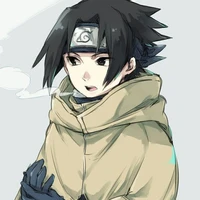 Uchiha Sasuke