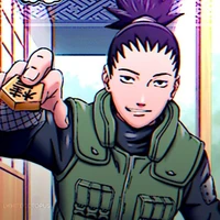 Nara Shikamaru