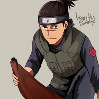 Umino Iruka