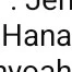 Hanah