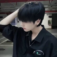 Mason (human ver. of Yubin)