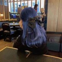 Hinia ─ @mel_tim/Mèo Tím