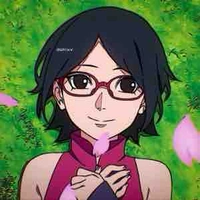 Sarada Uchiha