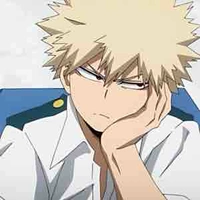 Bakugou Katsuki