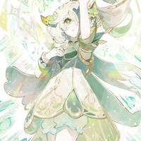 Nahida _Buer/ Lesser Lord Kusanali