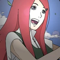 Uzumaki Kushina