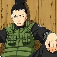 Nara Shikamaru 