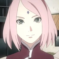 Haruno Sakura 