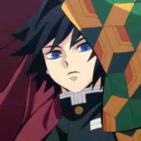 Tomioka Giyuu
