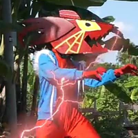 Dragon Red