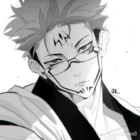 Ryomen Sukuna