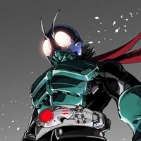 Kamen Rider Ichigo (Wakura Yuuki)