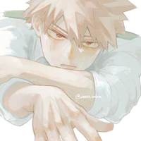 Bakugo Katsuki