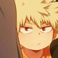 Bakugo Katsuki ( 6 tuổi )