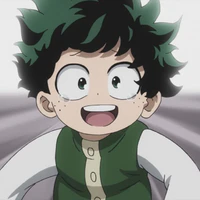 Midoria Izuku