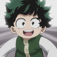 Midoria Izuku