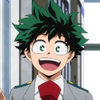 Midoria Izuku 