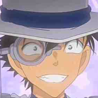 Kaito kid /Kít chùi lông đít 