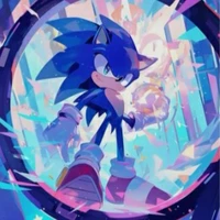 Sonic the hedgehog