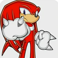 knuskles the echindna