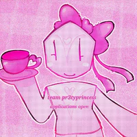 #Pr3ttypr1ncess