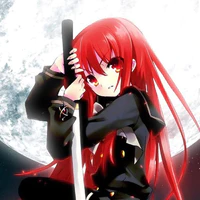 Shana (Flame Haze)