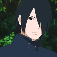 Sasuke Uchiha (Haruno) _ NT