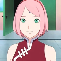 Sakura Haruno (Uchiha) _ NT